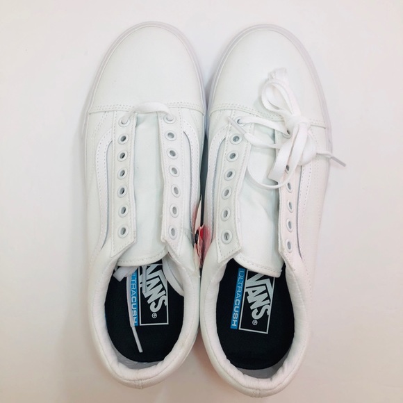 Vans Shoes Old Skool Ultra Cushion Vans Poshmark